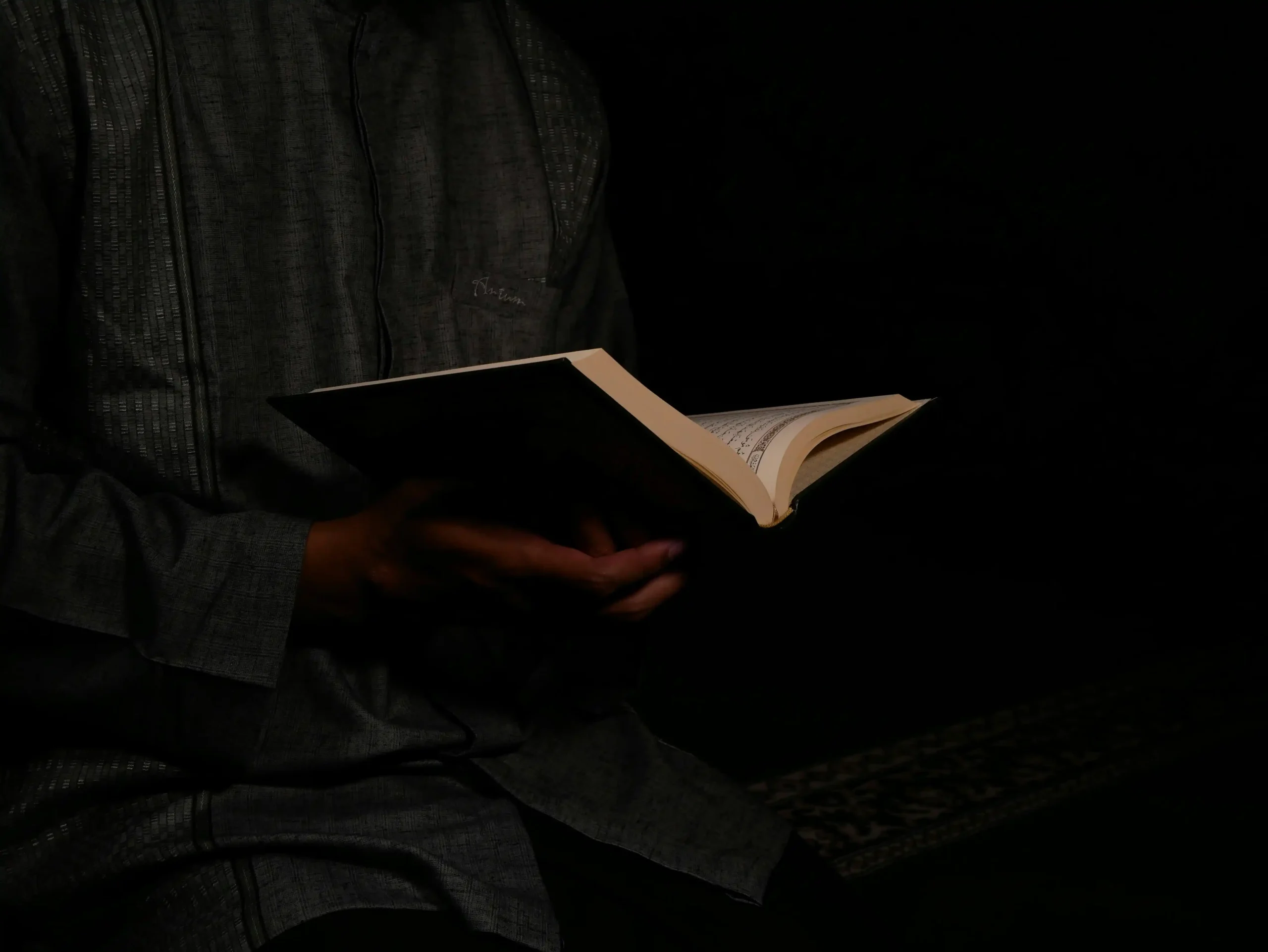 Mosque representing Quran learning and Islamic education