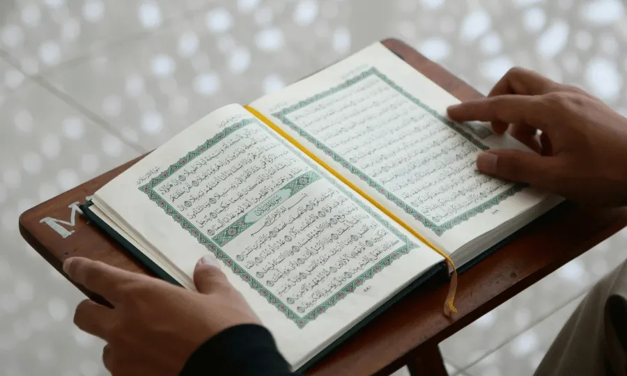 Noorani Qaida course visual
